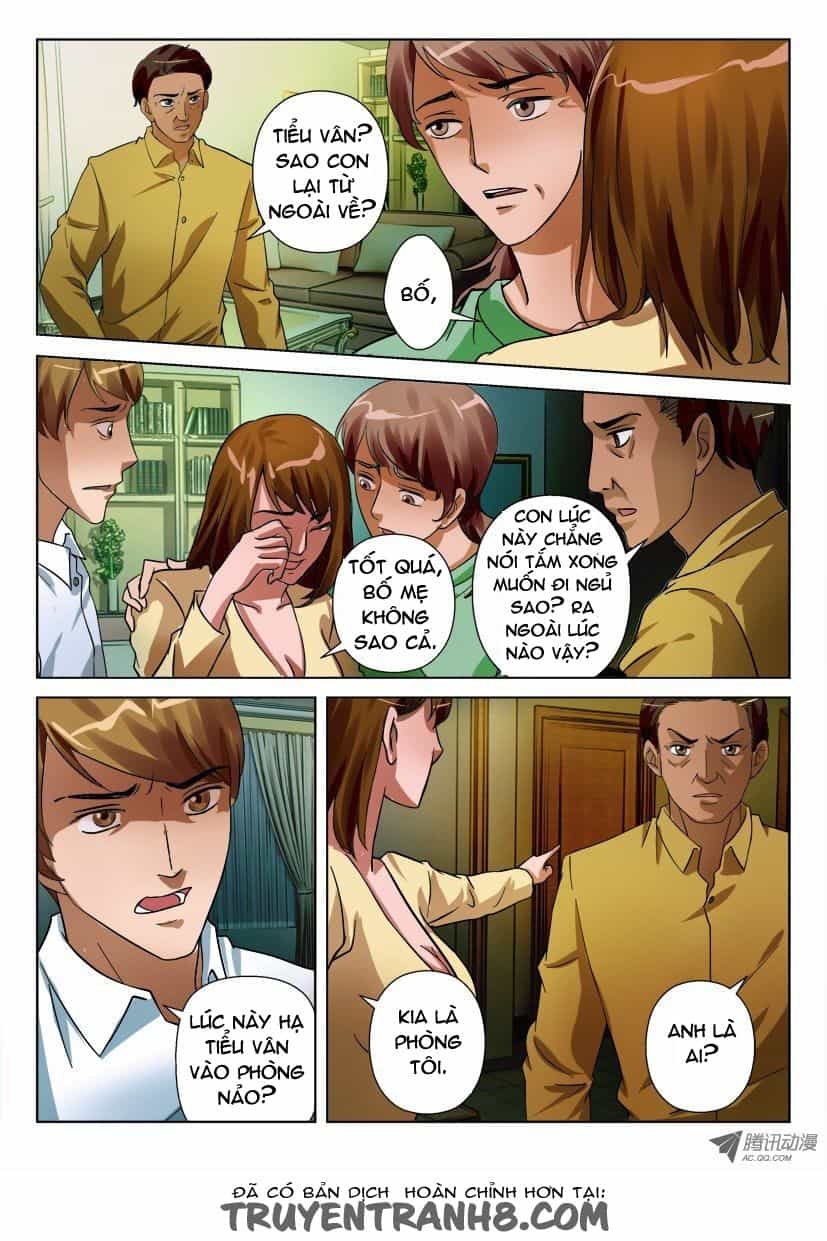 Hoa Quý - Chương 28 - ảnh 3