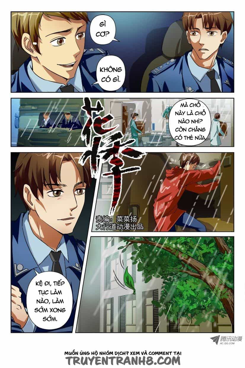 Hoa Quý - Chương 30 - ảnh 2