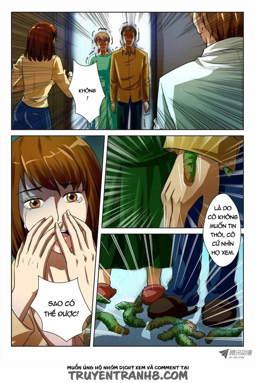Hoa Quý - Chương 31 - ảnh 4