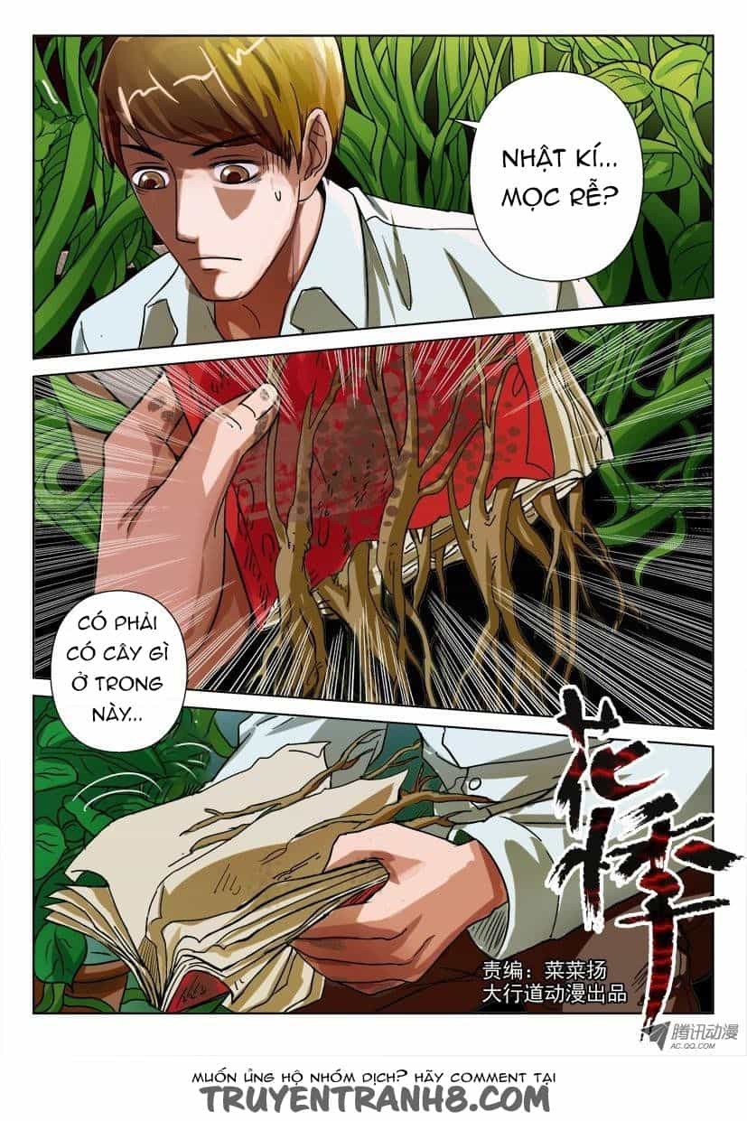Hoa Quý - Chương 35 - ảnh 2