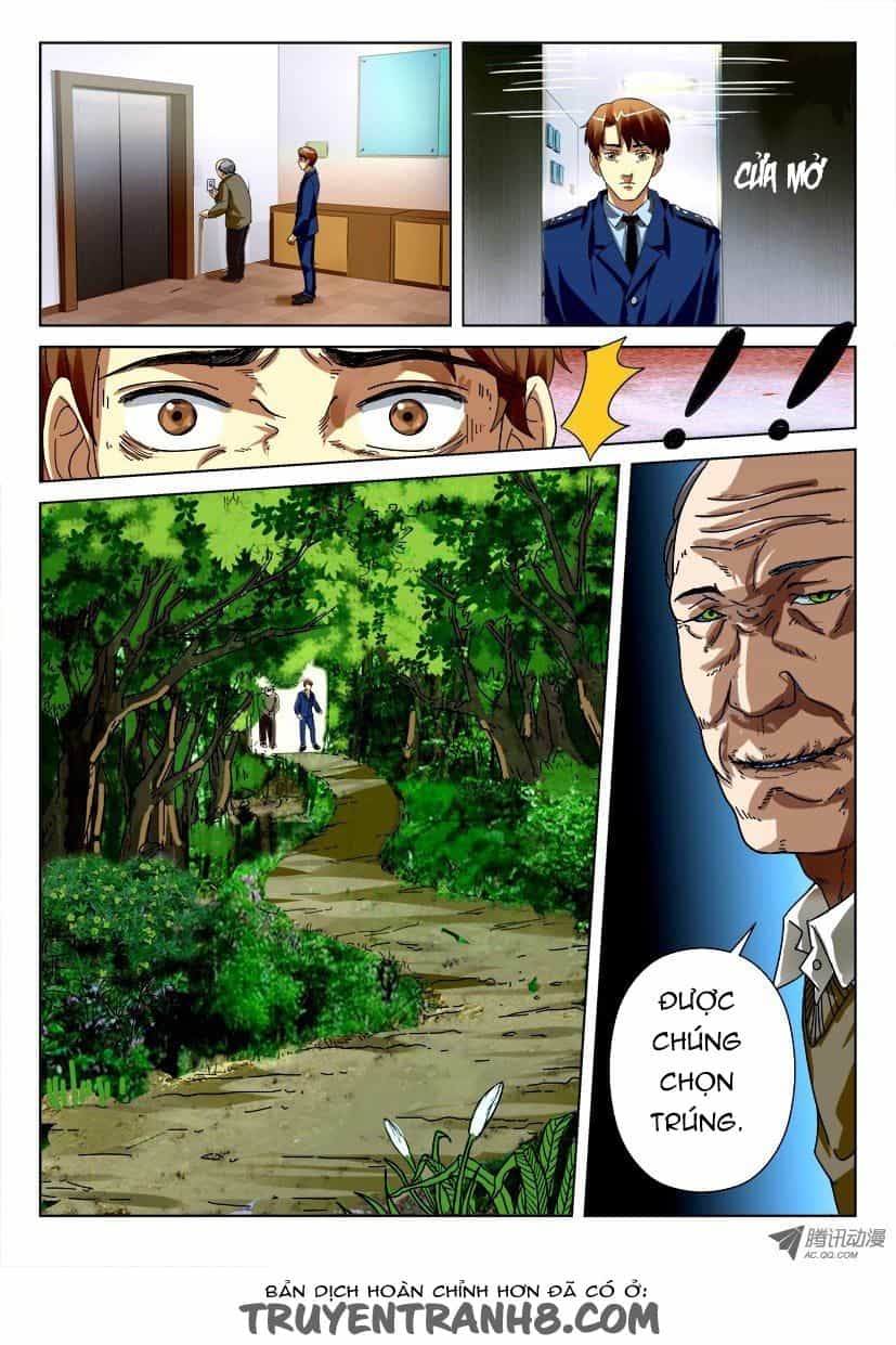 Hoa Quý - Chương 36 - ảnh 4