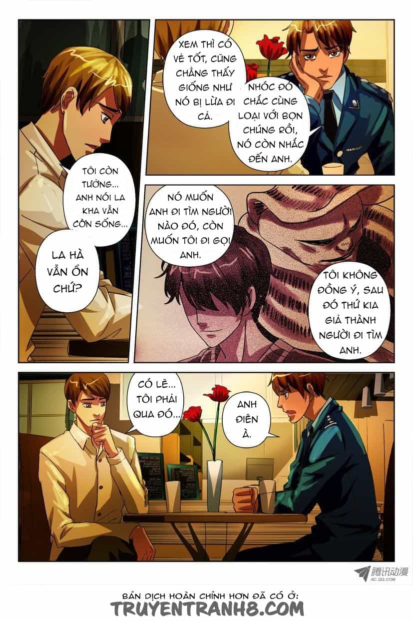Hoa Quý - Chương 40 - ảnh 8