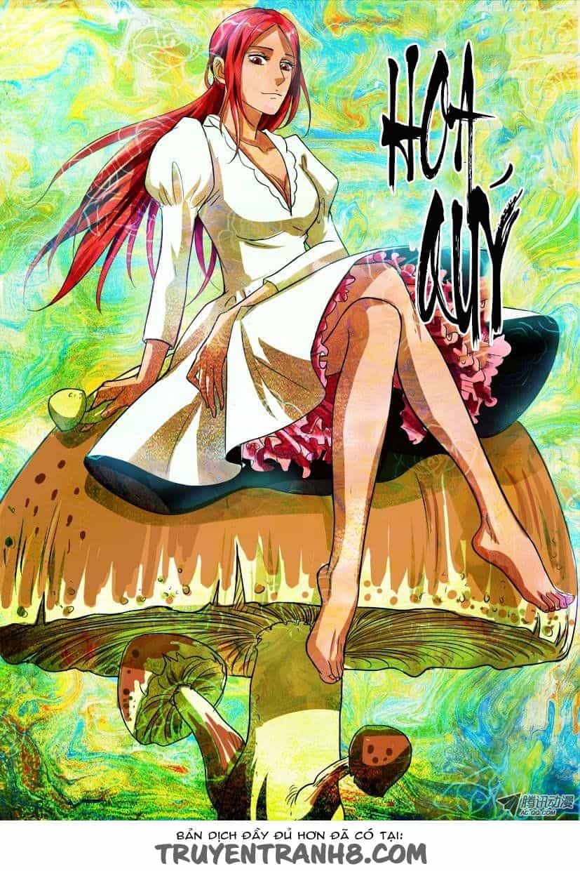 Hoa Quý - Chương 41 - ảnh 2