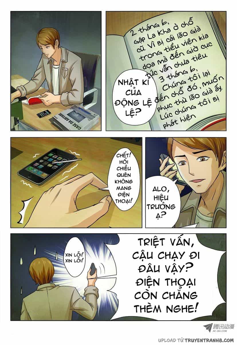 Hoa Quý - Chương 5 - ảnh 7