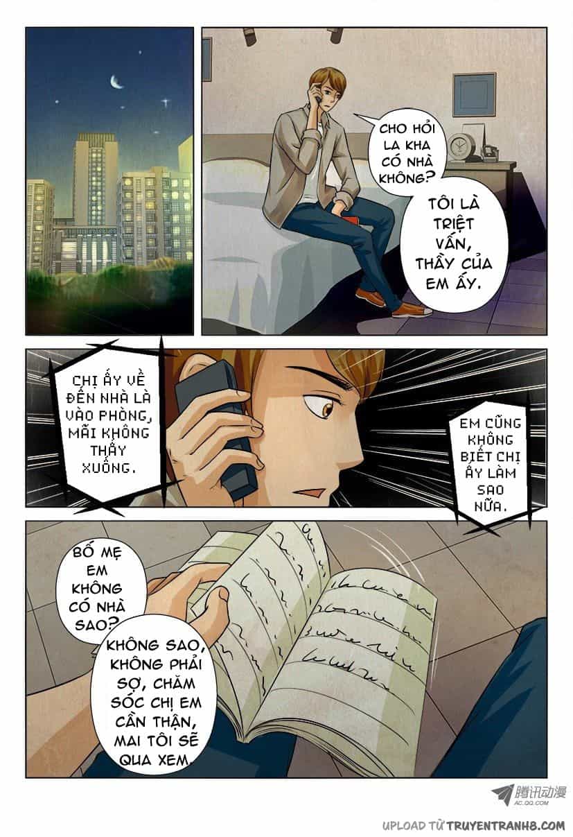 Hoa Quý - Chương 6 - ảnh 3