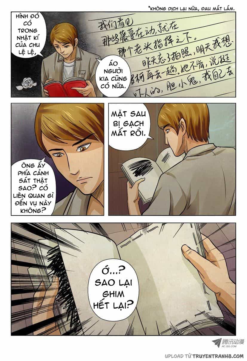 Hoa Quý - Chương 6 - ảnh 4