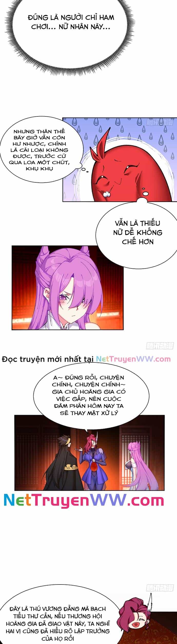 Hóa Ra Các Cô Ấy Mới Là Nhân Vật Chính - Chương 10 - ảnh 9