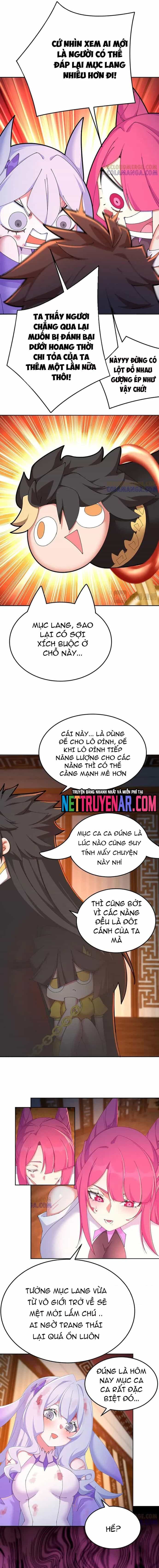 Hóa Ra Các Cô Ấy Mới Là Nhân Vật Chính - Chương 102 - ảnh 3