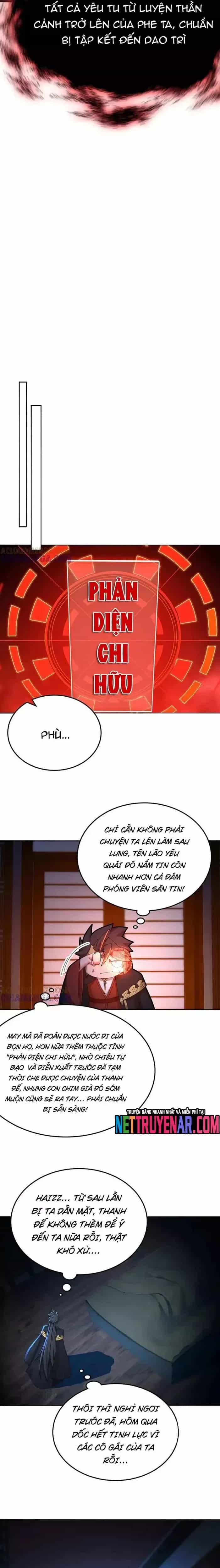 Hóa Ra Các Cô Ấy Mới Là Nhân Vật Chính - Chương 104 - ảnh 20