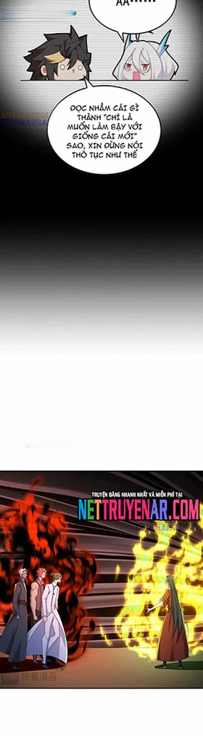 Hóa Ra Các Cô Ấy Mới Là Nhân Vật Chính - Chương 109 - ảnh 5