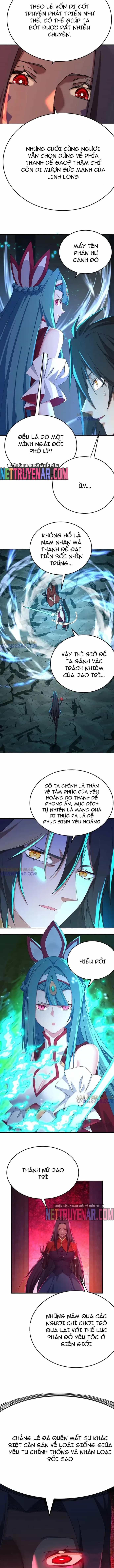 Hóa Ra Các Cô Ấy Mới Là Nhân Vật Chính - Chương 110 - ảnh 2