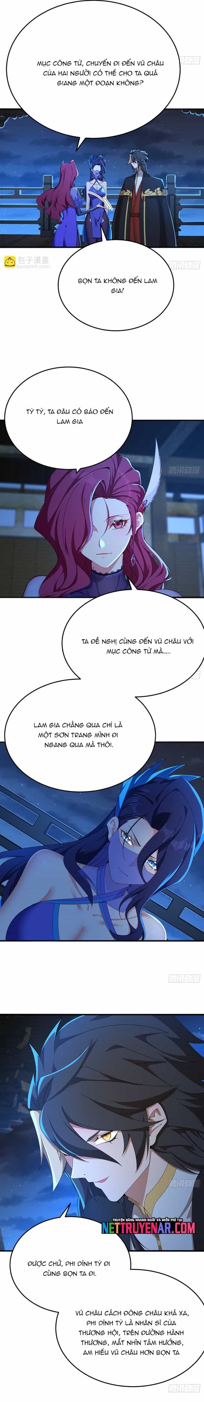 Hóa Ra Các Cô Ấy Mới Là Nhân Vật Chính - Chương 124 - ảnh 7