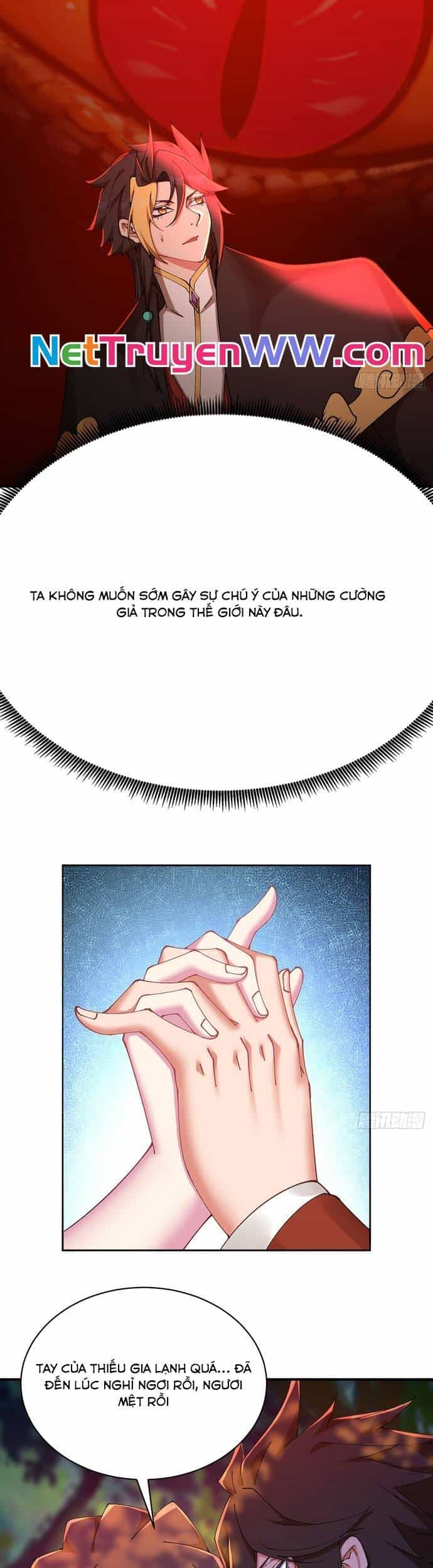 Hóa Ra Các Cô Ấy Mới Là Nhân Vật Chính - Chương 14 - ảnh 9