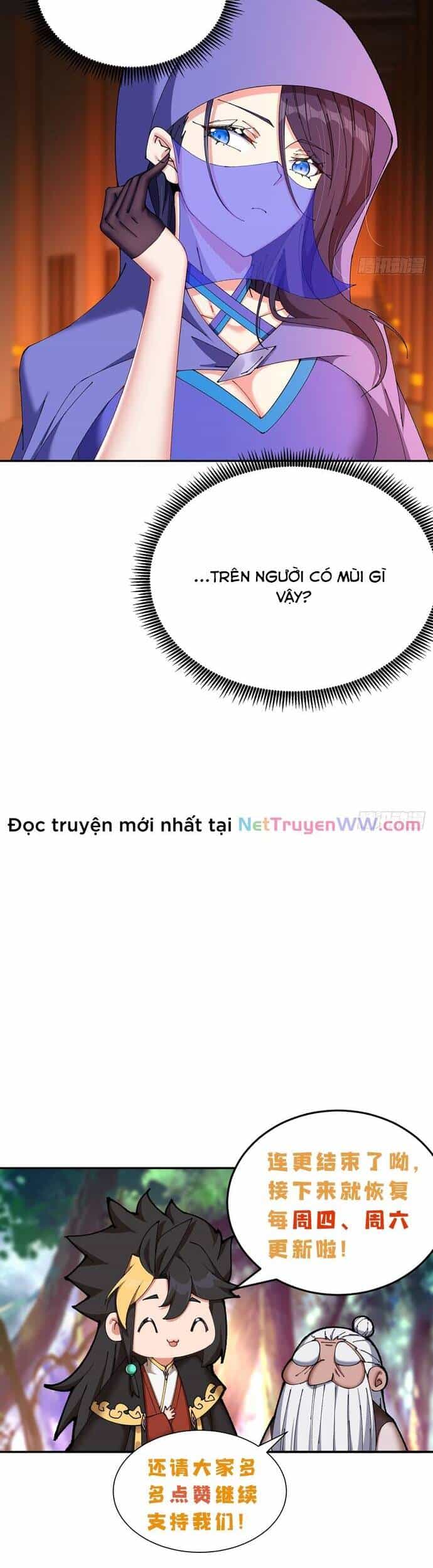 Hóa Ra Các Cô Ấy Mới Là Nhân Vật Chính - Chương 15 - ảnh 18