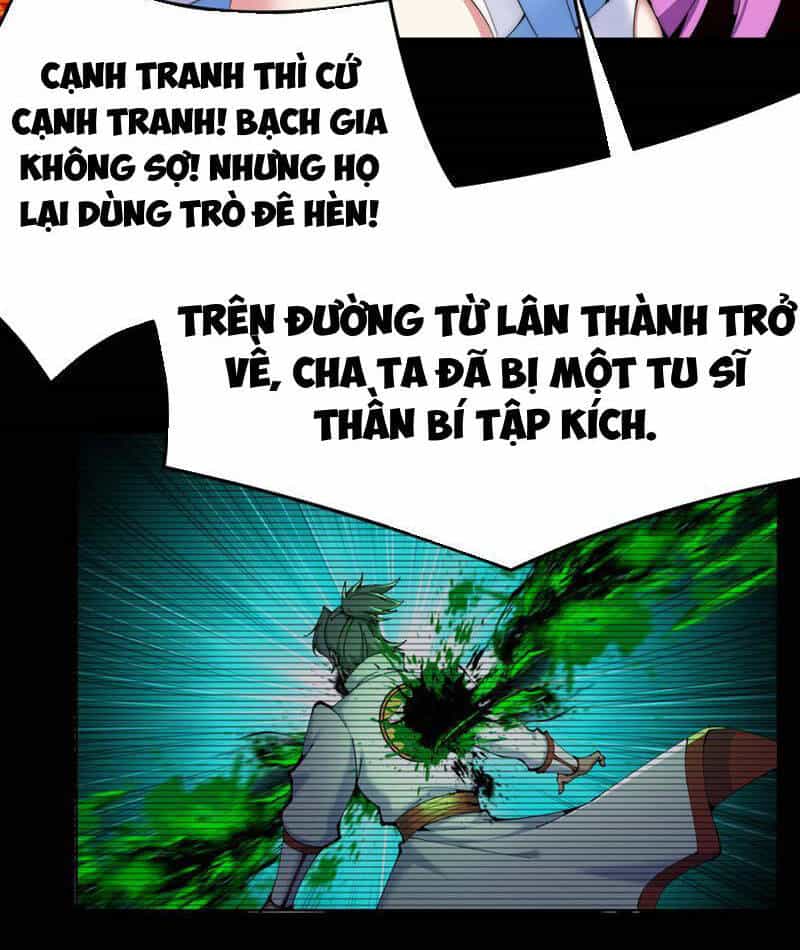 Hóa Ra Các Cô Ấy Mới Là Nhân Vật Chính - Chương 3 - ảnh 17