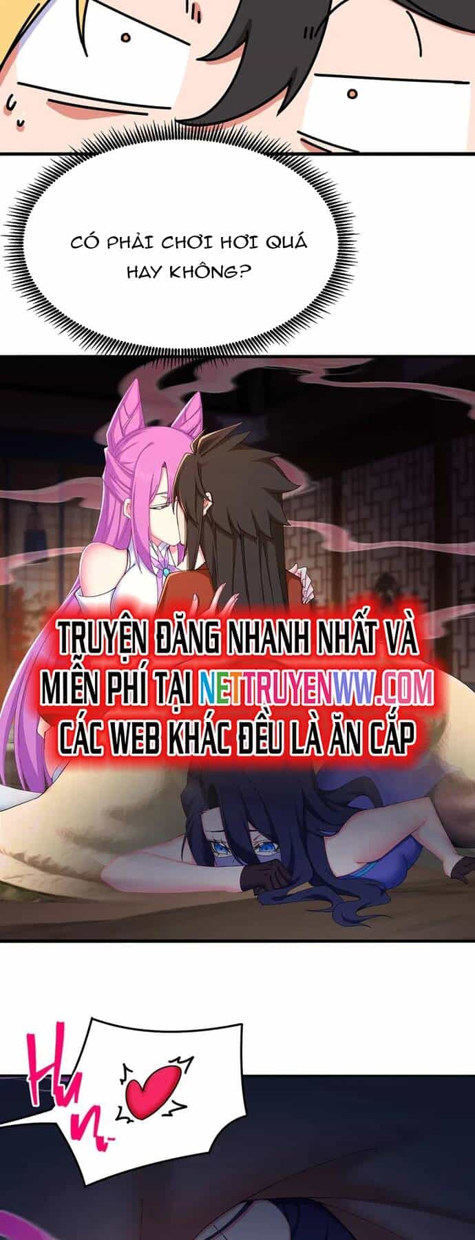 Hóa Ra Các Cô Ấy Mới Là Nhân Vật Chính - Chương 30 - ảnh 8