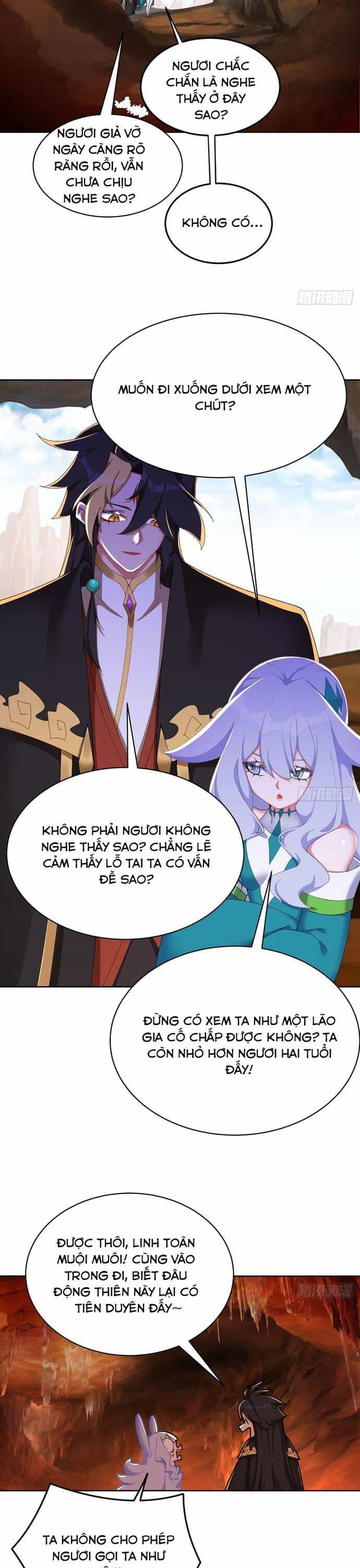 Hóa Ra Các Cô Ấy Mới Là Nhân Vật Chính - Chương 33 - ảnh 7