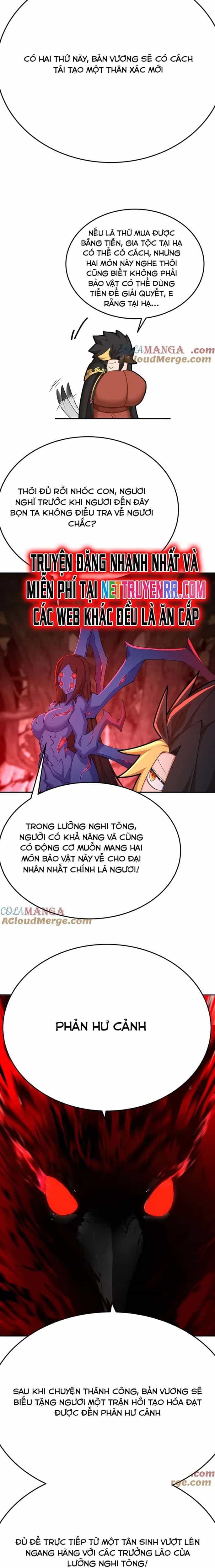 Hóa Ra Các Cô Ấy Mới Là Nhân Vật Chính - Chương 53 - ảnh 7