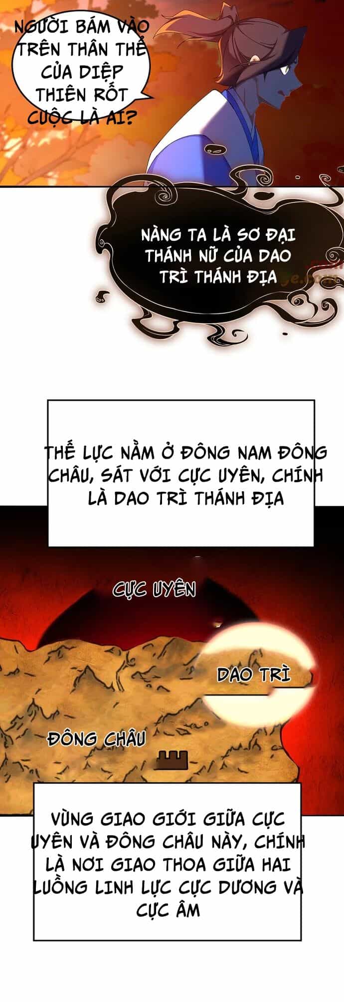 Hóa Ra Các Cô Ấy Mới Là Nhân Vật Chính - Chương 55 - ảnh 5