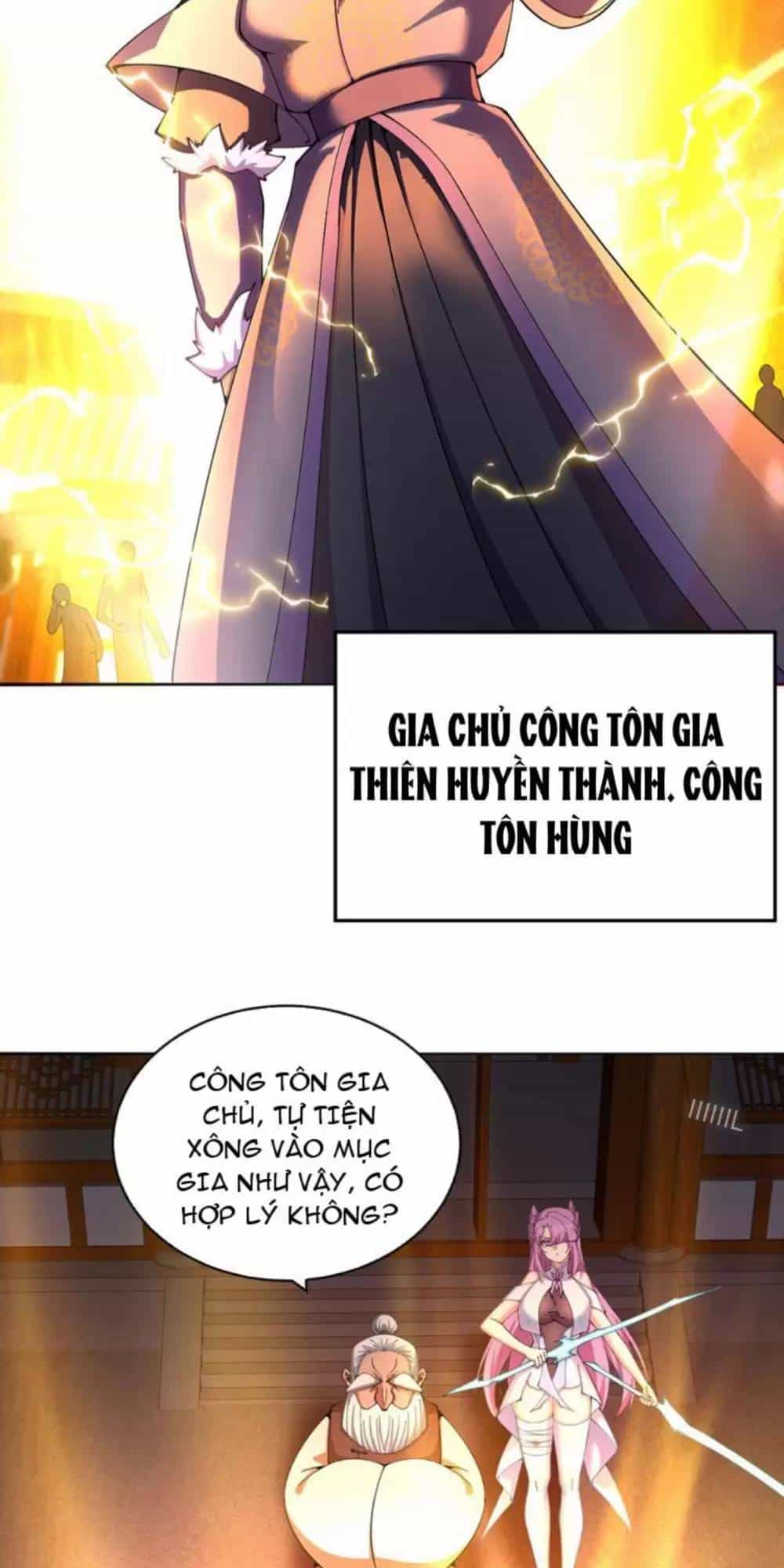 Hóa Ra Các Cô Ấy Mới Là Nhân Vật Chính - Chương 6 - ảnh 29