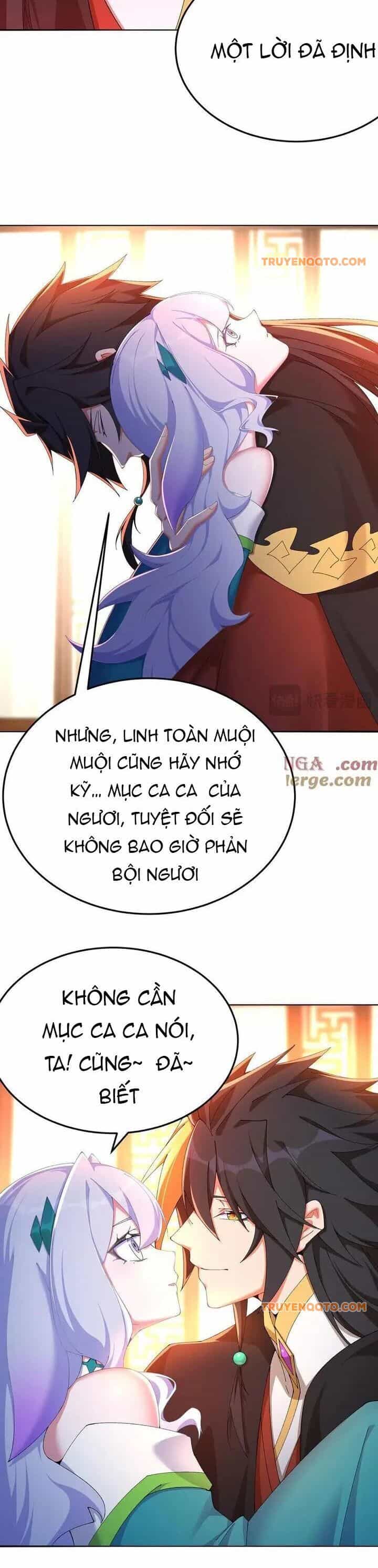 Hóa Ra Các Cô Ấy Mới Là Nhân Vật Chính - Chương 60 - ảnh 12