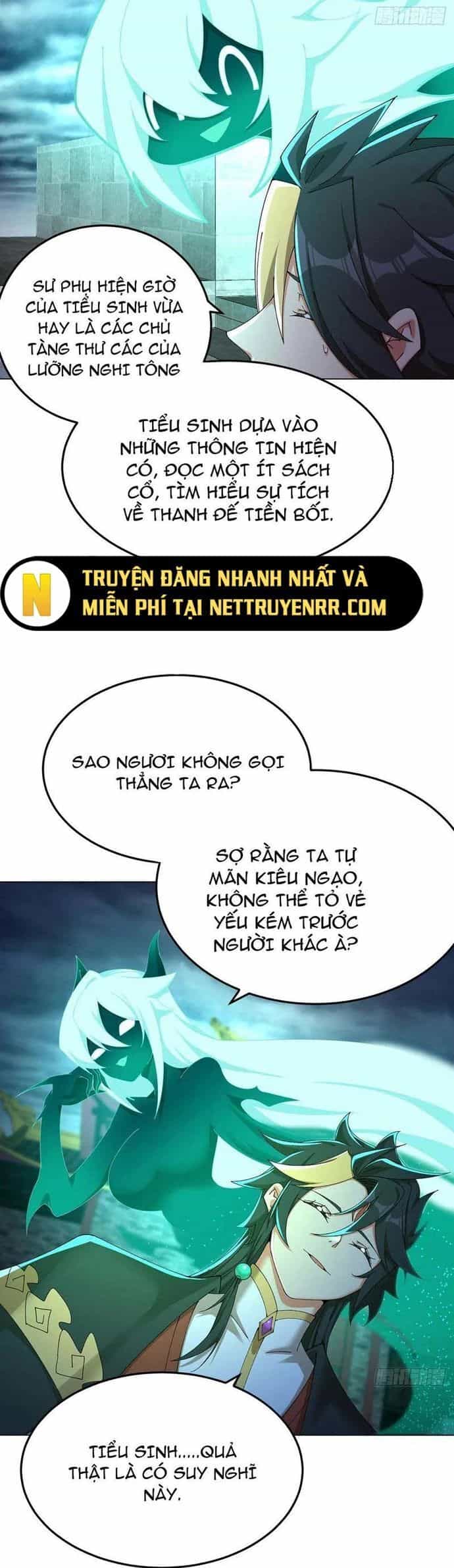 Hóa Ra Các Cô Ấy Mới Là Nhân Vật Chính - Chương 62 - ảnh 3