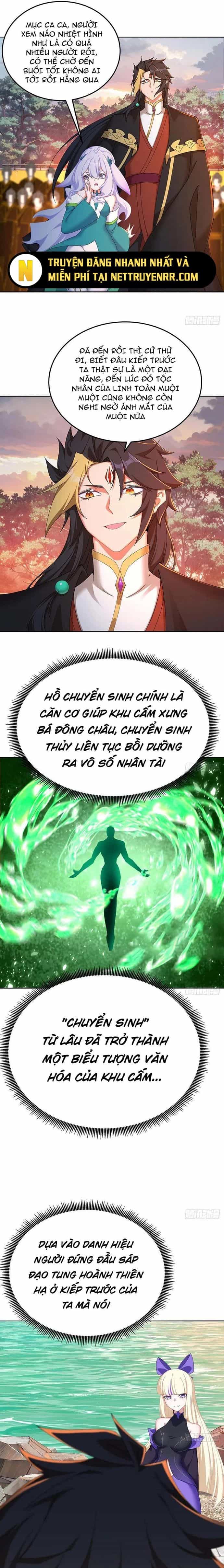 Hóa Ra Các Cô Ấy Mới Là Nhân Vật Chính - Chương 63 - ảnh 3