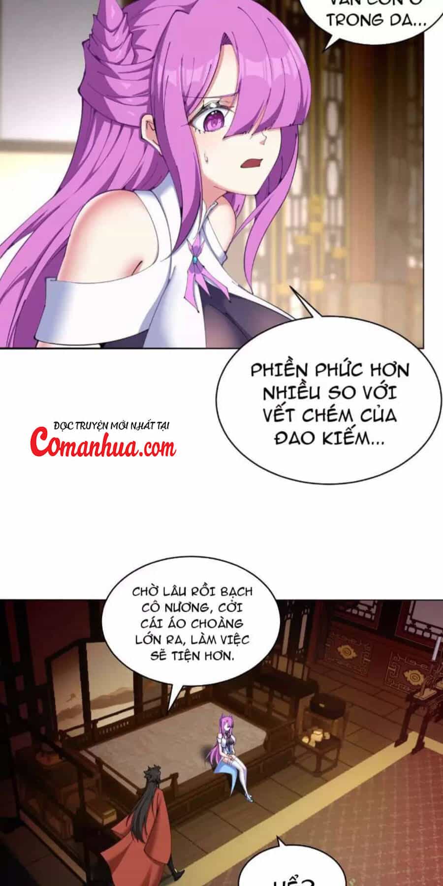 Hóa Ra Các Cô Ấy Mới Là Nhân Vật Chính - Chương 7 - ảnh 3