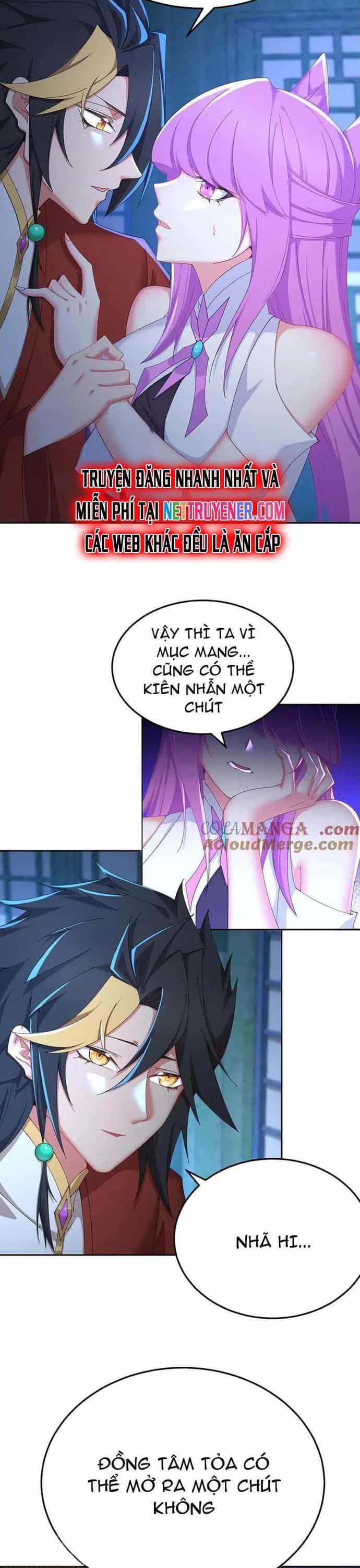 Hóa Ra Các Cô Ấy Mới Là Nhân Vật Chính - Chương 74 - ảnh 18