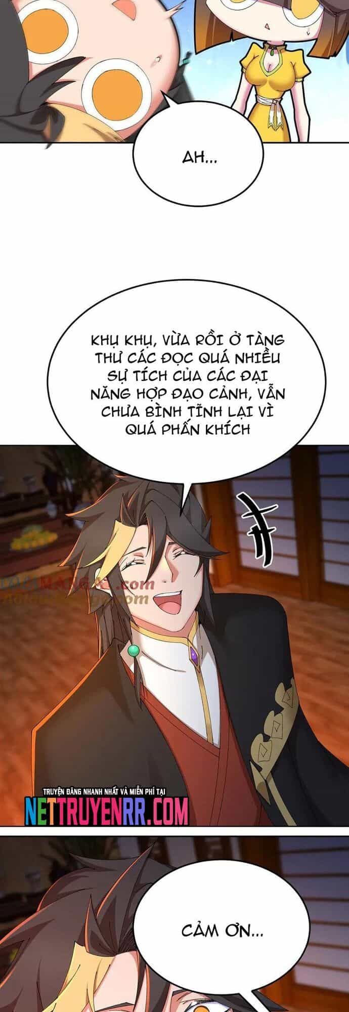 Hóa Ra Các Cô Ấy Mới Là Nhân Vật Chính - Chương 88 - ảnh 22