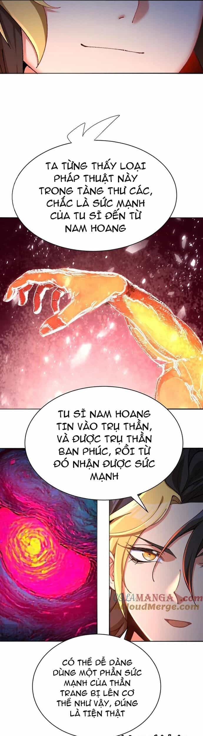 Hóa Ra Các Cô Ấy Mới Là Nhân Vật Chính - Chương 91 - ảnh 17