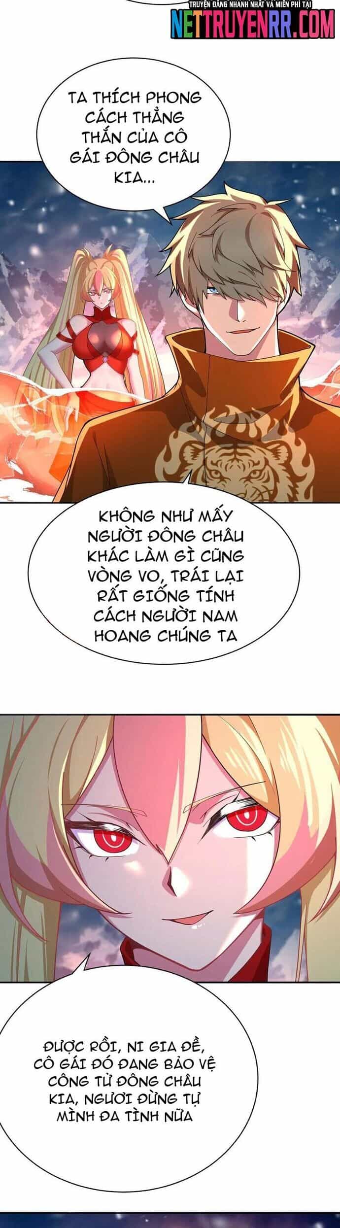 Hóa Ra Các Cô Ấy Mới Là Nhân Vật Chính - Chương 91 - ảnh 18