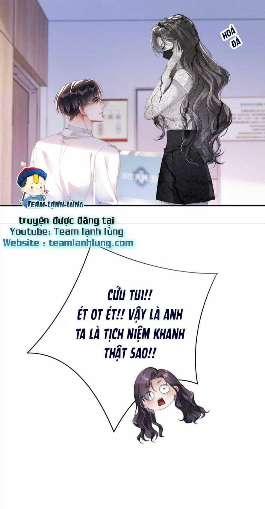 Hóa Ra Là Anh Siêu Lòng Trước - Chương 1 - ảnh 36