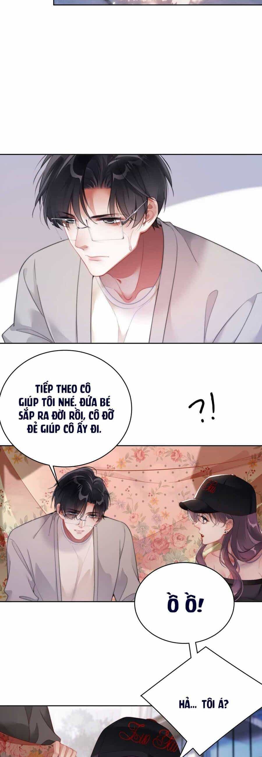 Hóa Ra Là Anh Siêu Lòng Trước - Chương 10 - ảnh 11