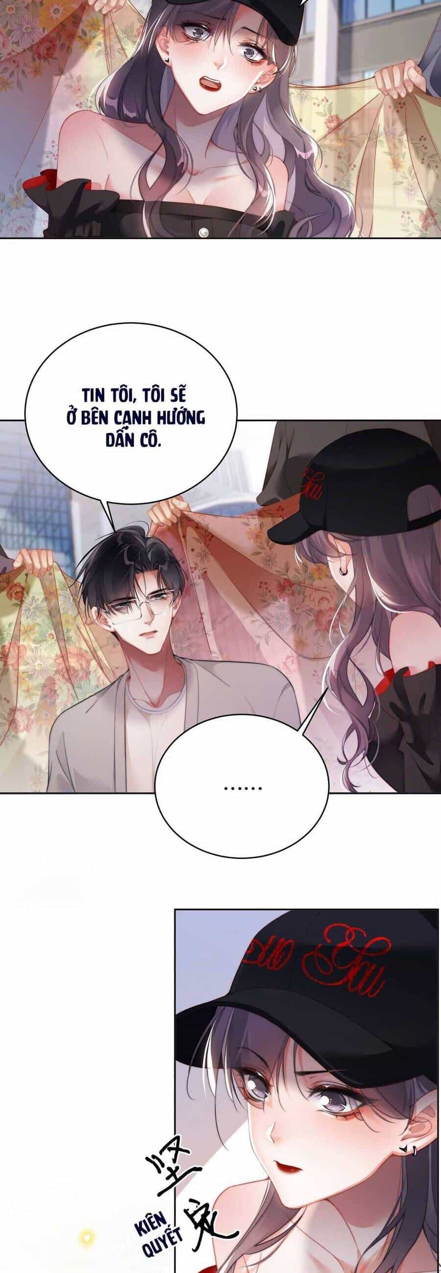 Hóa Ra Là Anh Siêu Lòng Trước - Chương 10 - ảnh 12
