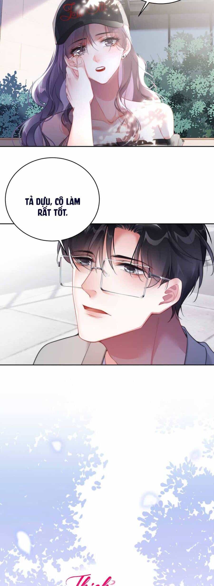 Hóa Ra Là Anh Siêu Lòng Trước - Chương 10 - ảnh 17