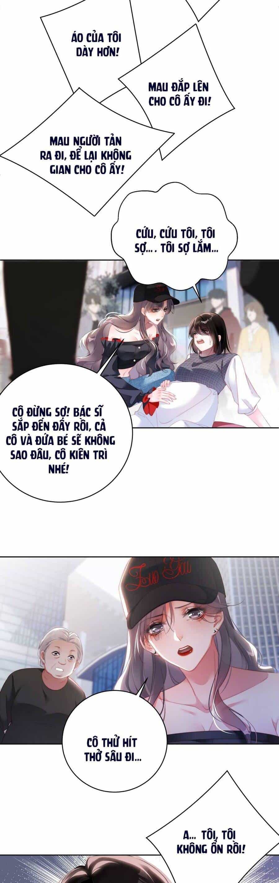 Hóa Ra Là Anh Siêu Lòng Trước - Chương 10 - ảnh 6