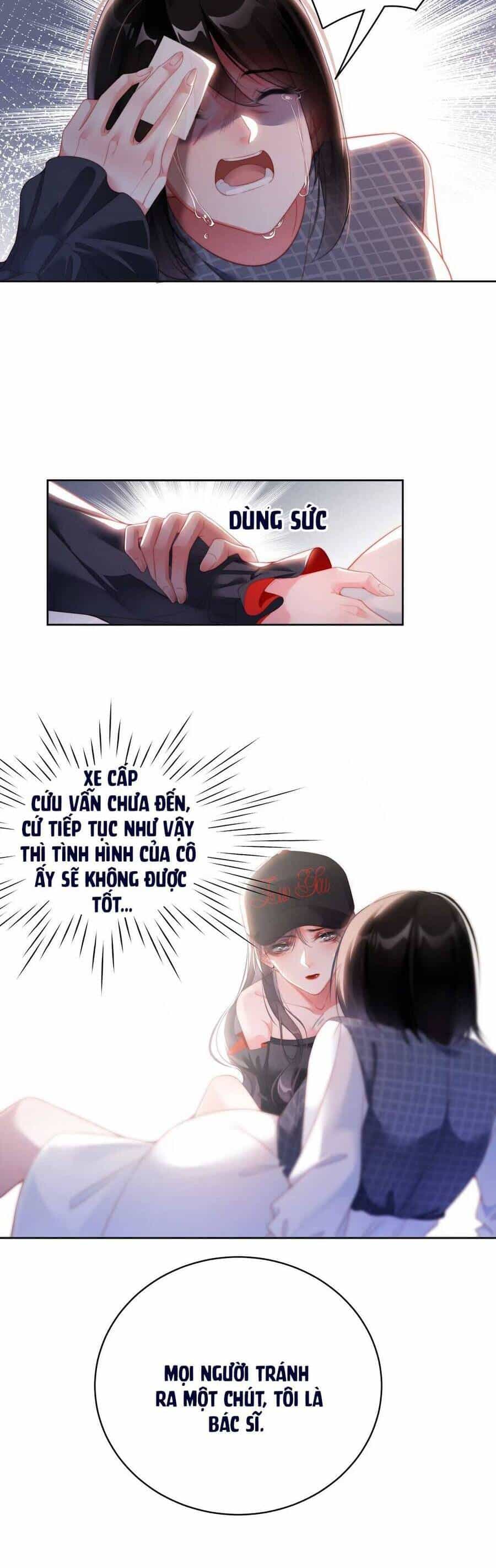 Hóa Ra Là Anh Siêu Lòng Trước - Chương 10 - ảnh 7