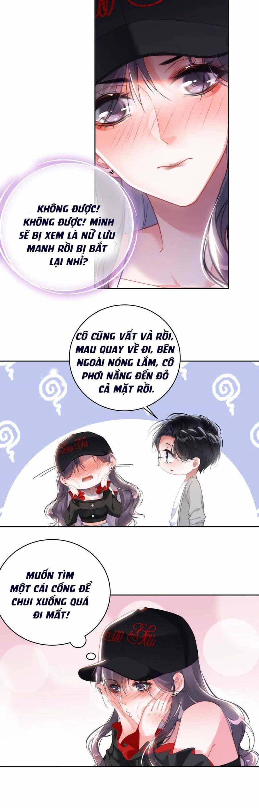 Hóa Ra Là Anh Siêu Lòng Trước - Chương 11 - ảnh 11