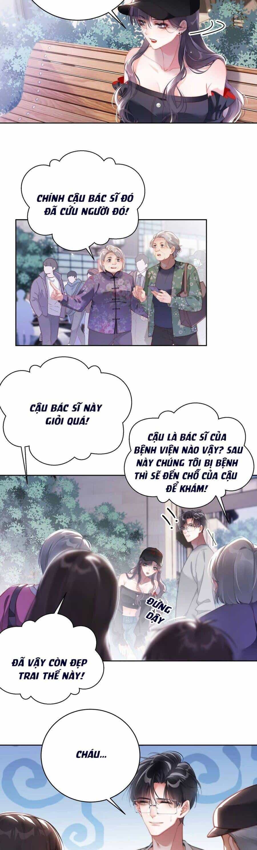 Hóa Ra Là Anh Siêu Lòng Trước - Chương 11 - ảnh 2