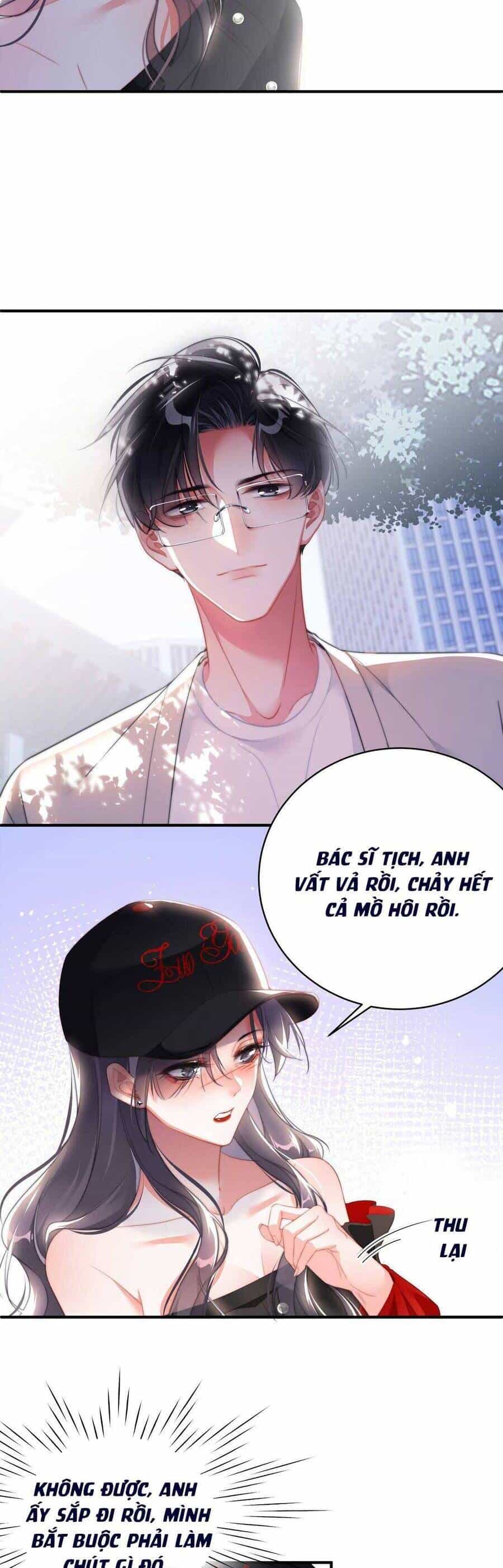 Hóa Ra Là Anh Siêu Lòng Trước - Chương 11 - ảnh 8