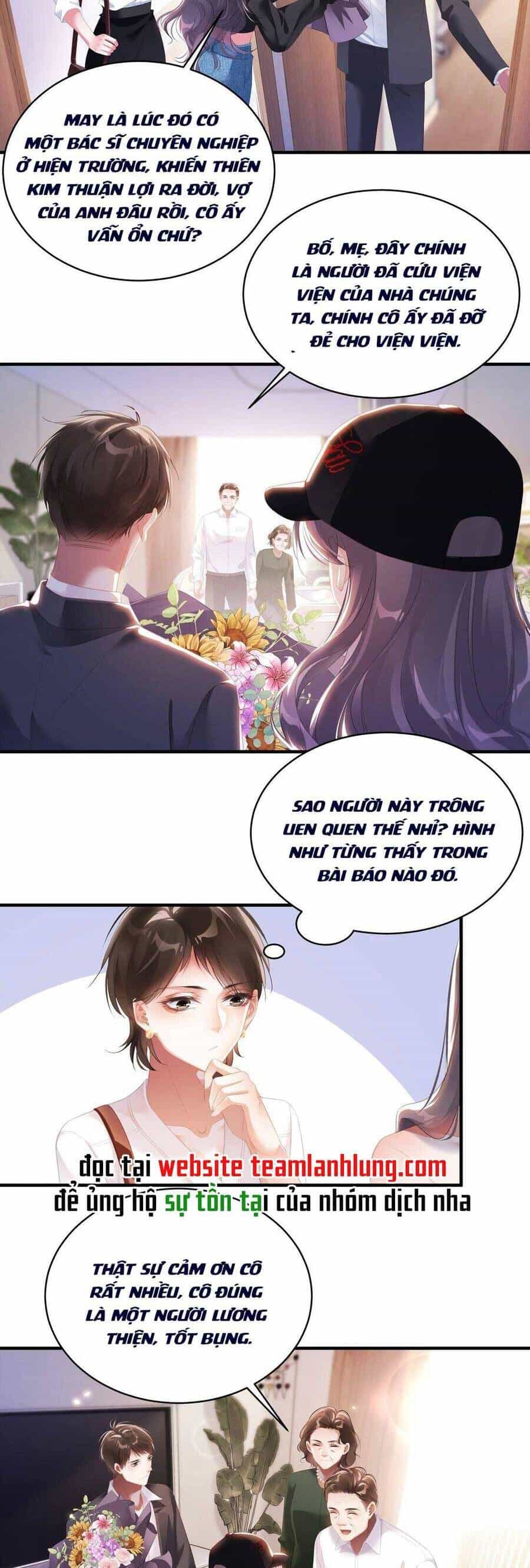 Hóa Ra Là Anh Siêu Lòng Trước - Chương 12 - ảnh 15