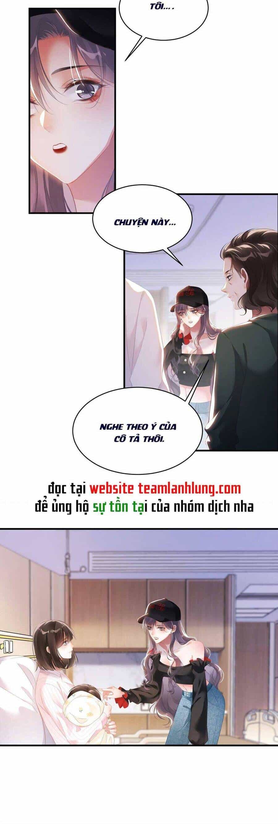 Hóa Ra Là Anh Siêu Lòng Trước - Chương 12 - ảnh 17