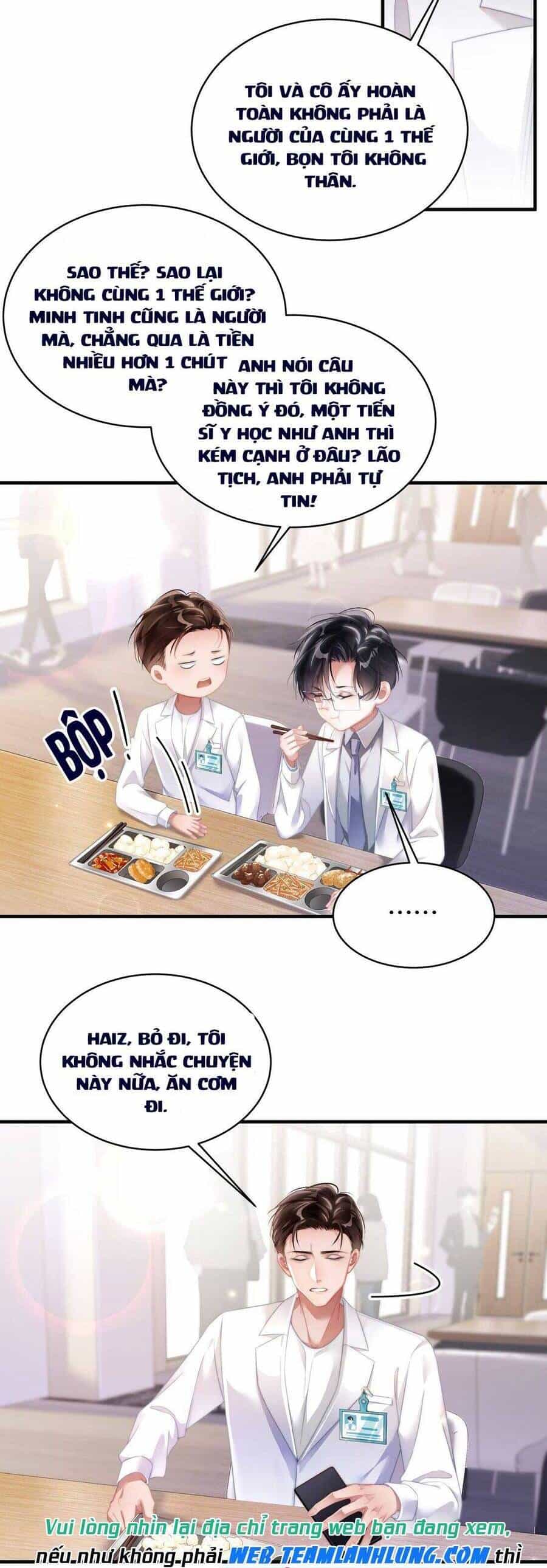 Hóa Ra Là Anh Siêu Lòng Trước - Chương 13 - ảnh 16