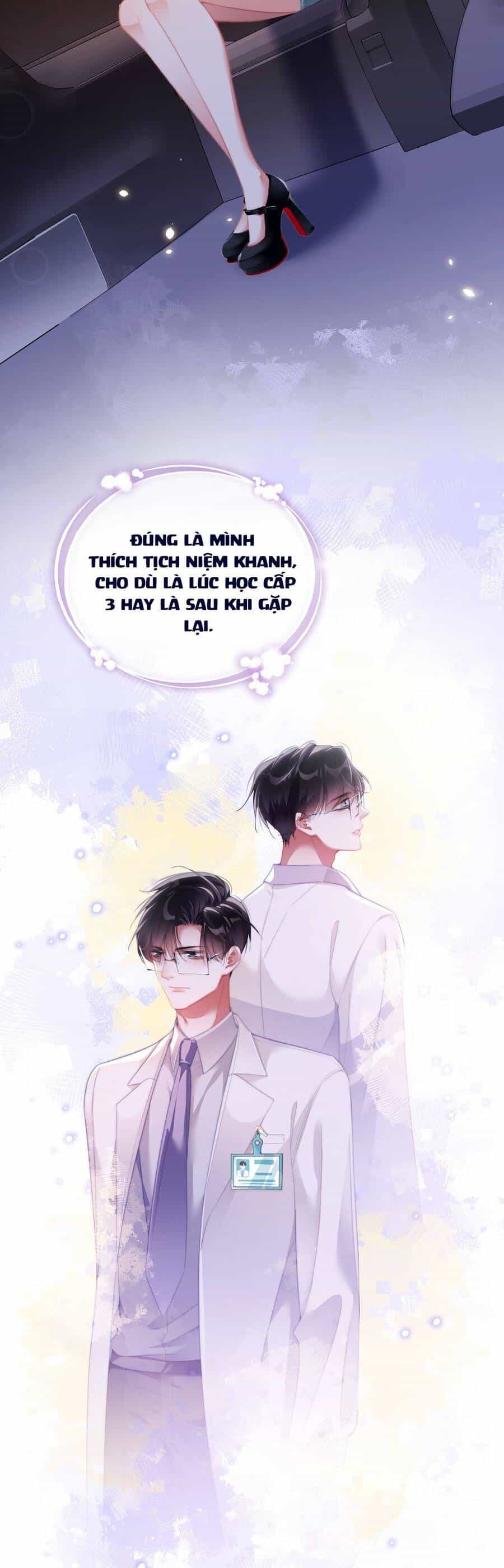Hóa Ra Là Anh Siêu Lòng Trước - Chương 14 - ảnh 11