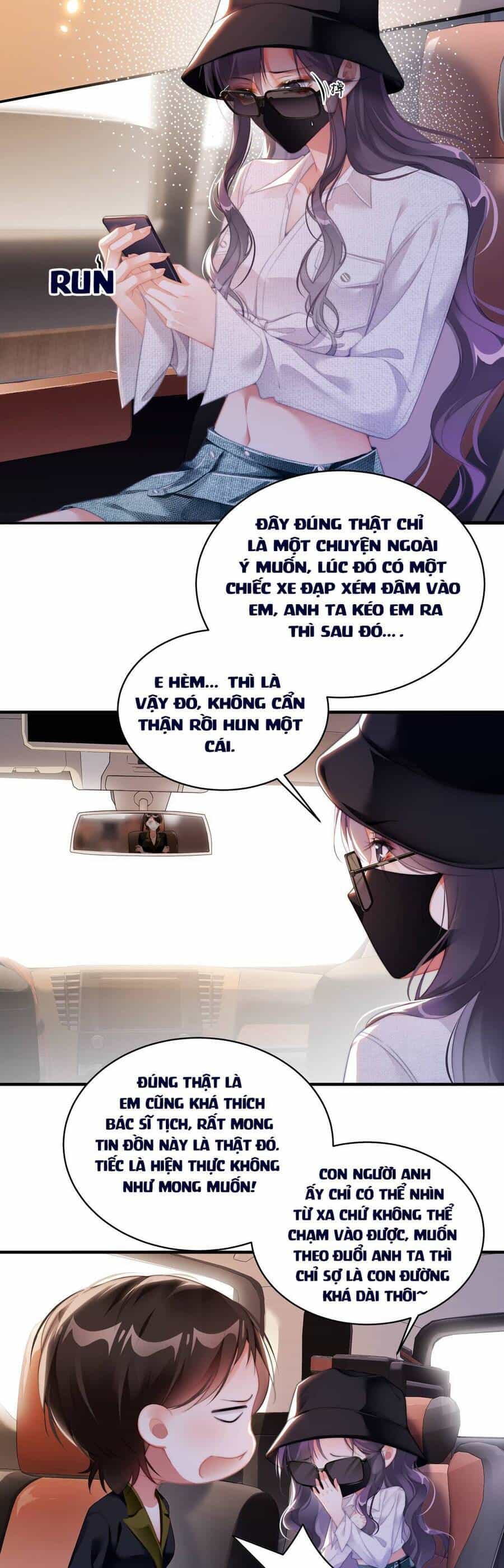 Hóa Ra Là Anh Siêu Lòng Trước - Chương 14 - ảnh 8