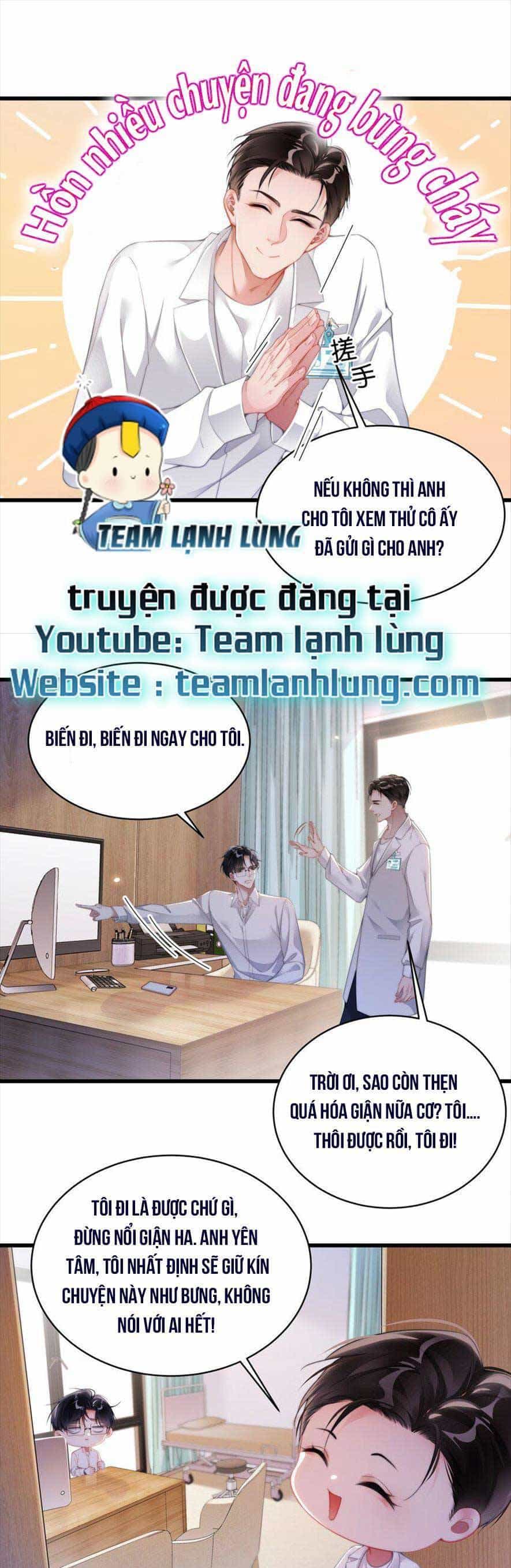 Hóa Ra Là Anh Siêu Lòng Trước - Chương 16 - ảnh 15