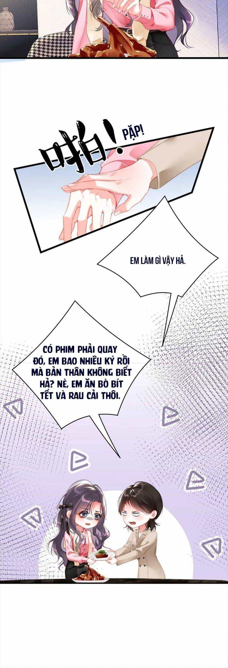 Hóa Ra Là Anh Siêu Lòng Trước - Chương 16 - ảnh 7