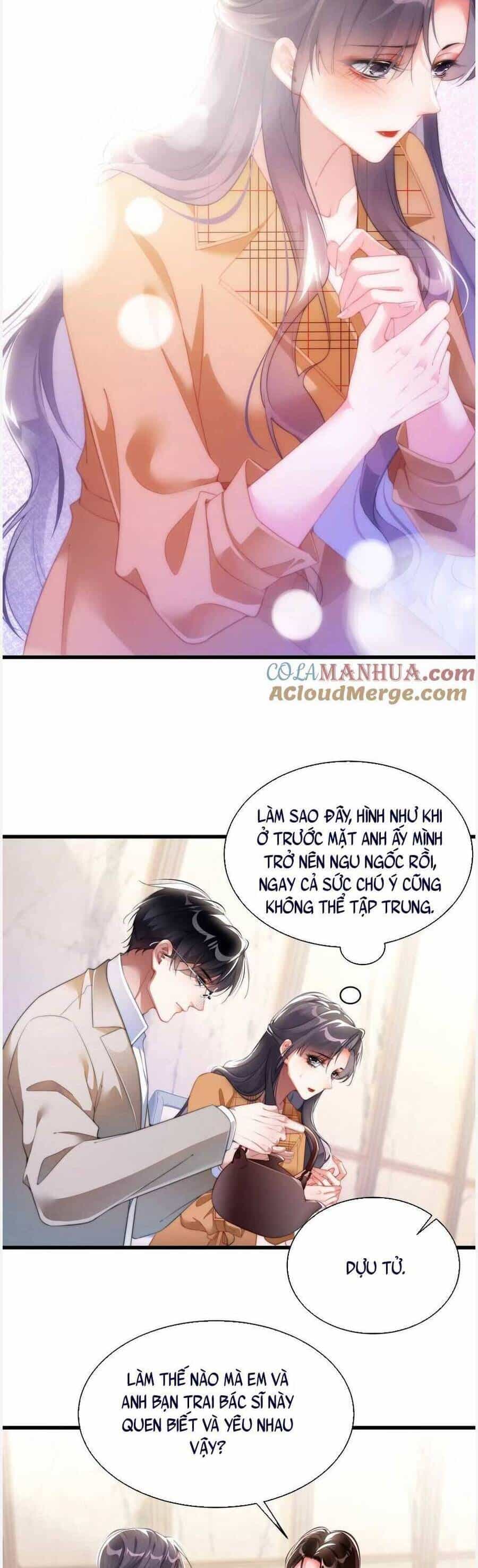Hóa Ra Là Anh Siêu Lòng Trước - Chương 19 - ảnh 18