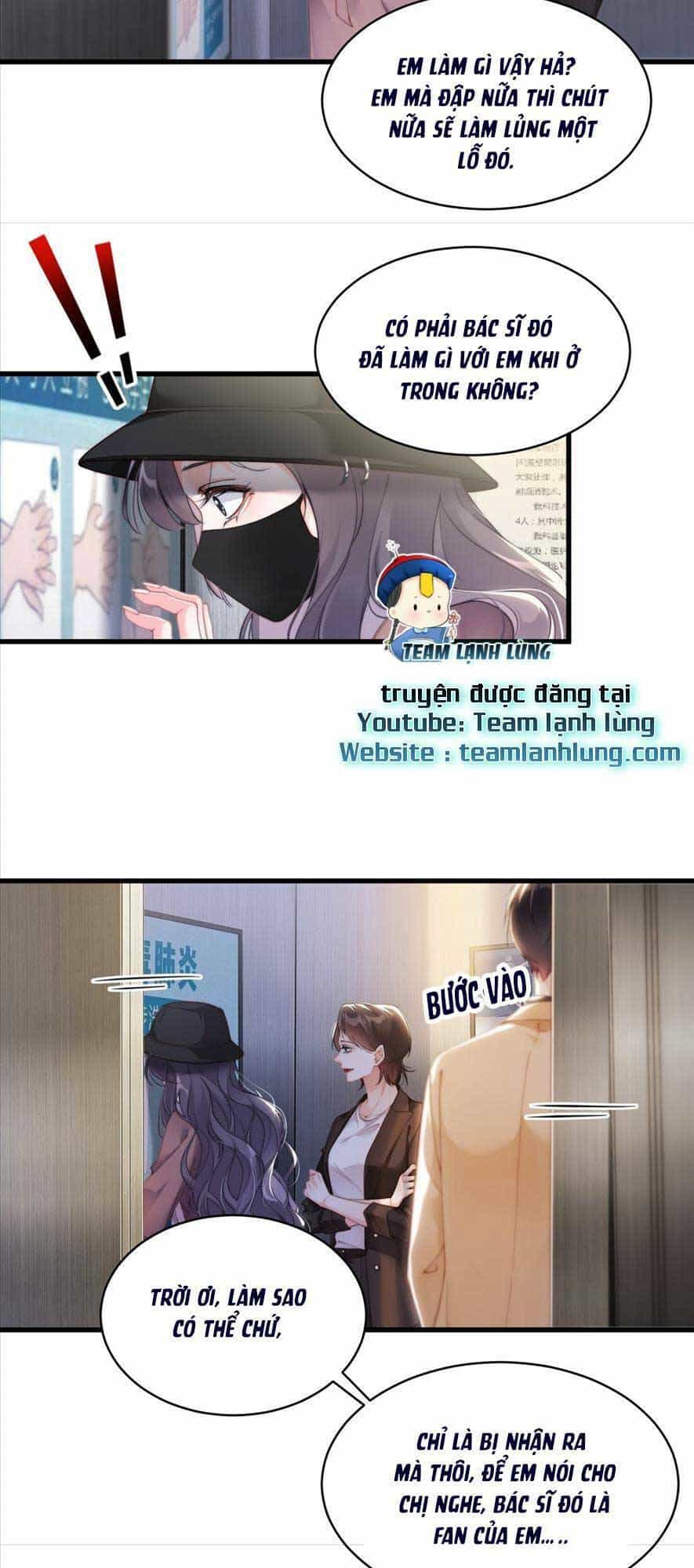 Hóa Ra Là Anh Siêu Lòng Trước - Chương 2 - ảnh 3